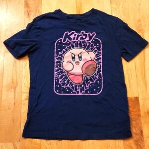 Kirby t-shirt